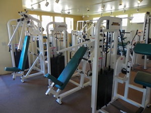 State of the Art Fitness Equipment